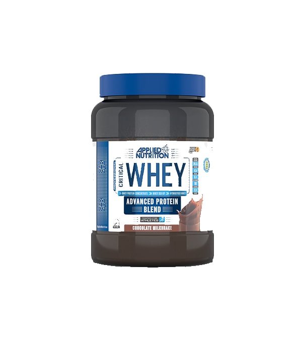 Order Applied Nutrition Critical Whey Gm Online Pakistan