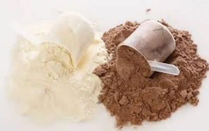 Whey Protein vs Other Supplements for Weight Gain