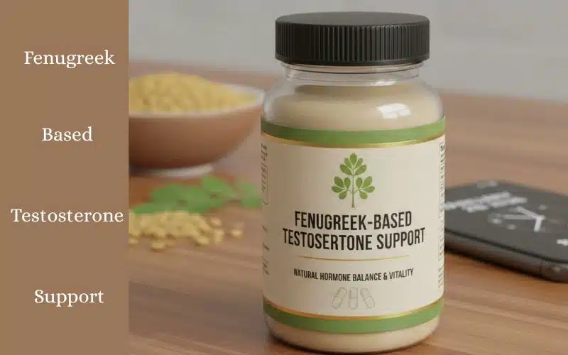 Fenugreek-Based-Testosterone-Support