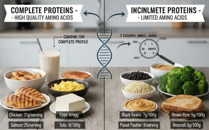 protein-source-and-quality-comparison