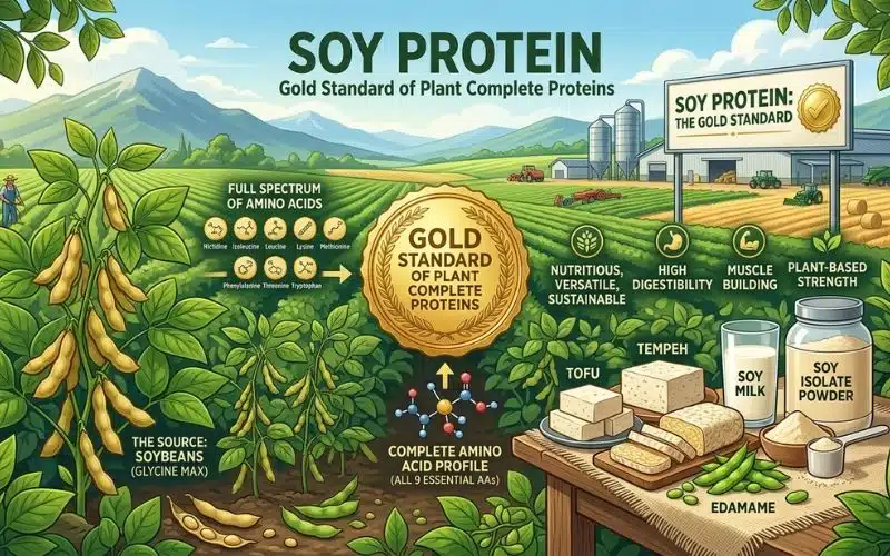 soy-protein-the-gold-standard-of-plant