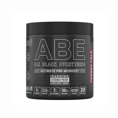 Applied Nutrition ABE - All Black Everything Pre-Workout