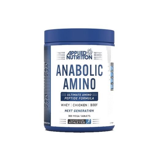Anabolic Amino 300 tablets