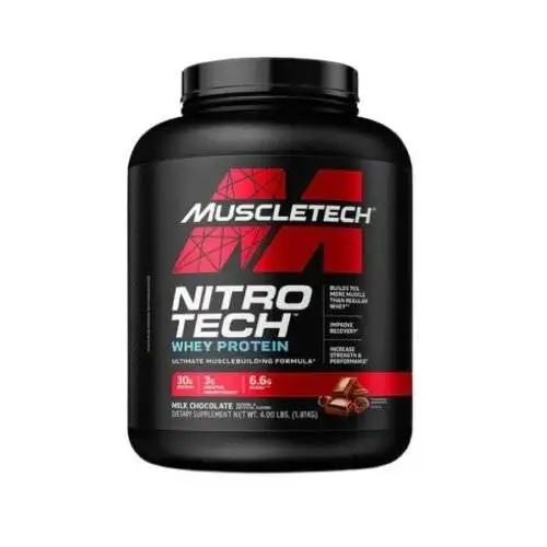 MUSCLETECH NITRO Tech Protein Box