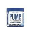 Pump pre workout