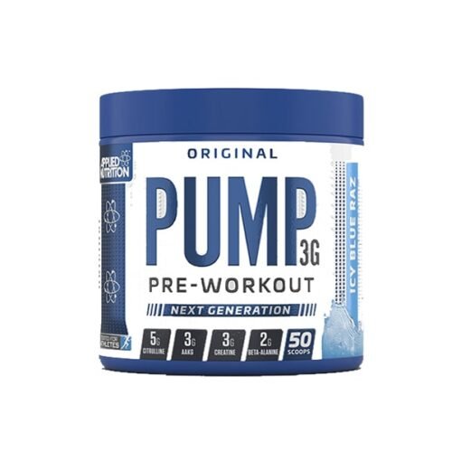 Pump pre workout