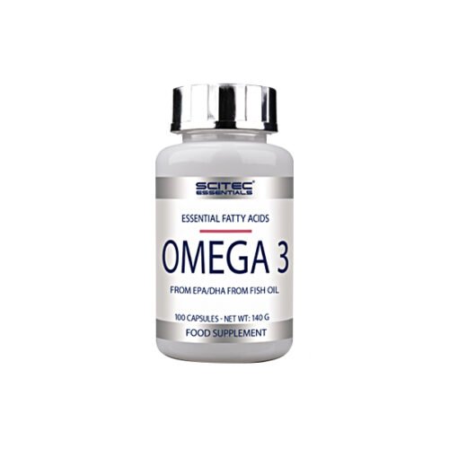 Scitec essentials omega_3