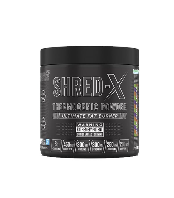 Appplied Nutrition Shred X-Powder