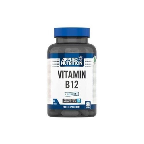 Applied Nutrition Vitamin B12 90 Tablets | 90 Servings