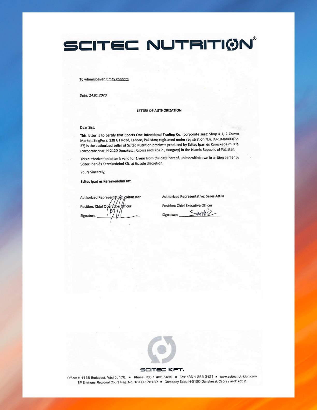 Authorized Distribution + Halal Supplements Certificates_0007_Layer 2