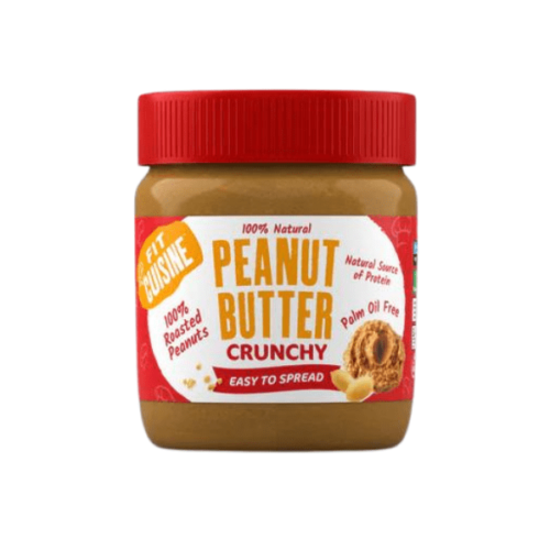 Applied Nutrition Peanut Butter Crunchy 350 GM