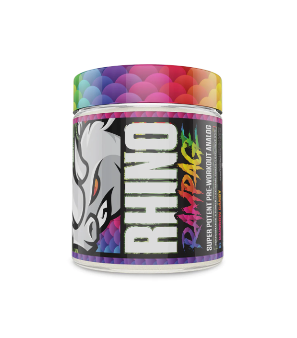 Rhino Pre workout