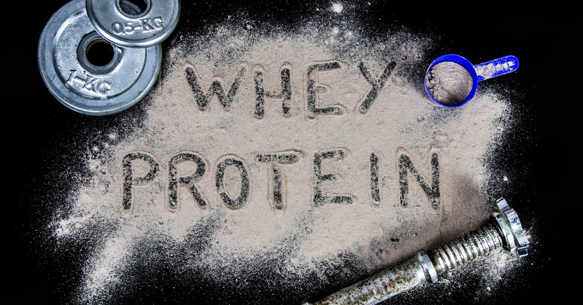 Whey Proteins