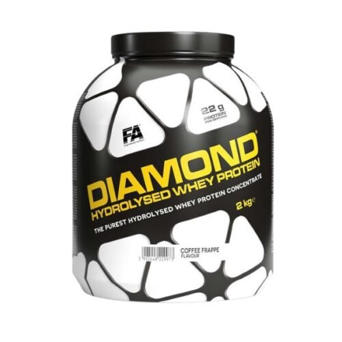 Diamond Hydrolysed Whey Protein 2kg