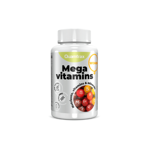 Quamtrx Mega Vitamins