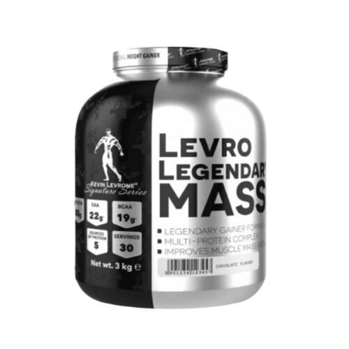 Levero Legendary mass