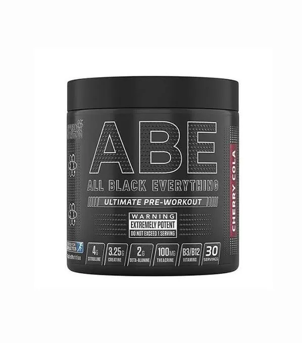APPLIED NUTRITION ABE - ALL BLACK EVERYTHING 315G