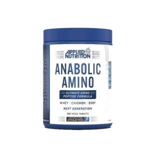 APPLIED NUTRITION ANABOLIC AMINO 300 TABLETS