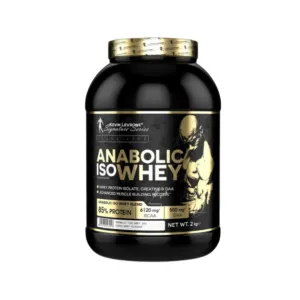 ANABOLIC ISO WHEY 2 kg