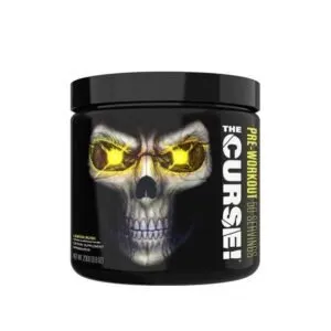 THE CURSE 50 SERVINGS