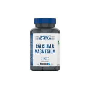 APPLIED NUTRITION CALCIUM & MAGNESIUM 60 TABLETS