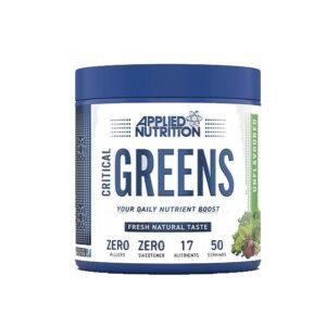 APPLIED NUTRITION CRITICAL GREENS 250G