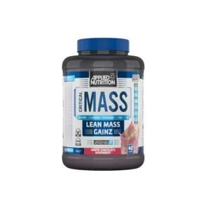 APPLIED NUTRITION CRITICAL MASS 2.4KG