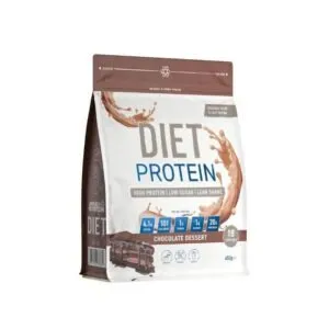 APPLIED NUTRITION DIET WHEY 450G CHOCOLATE