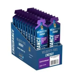 APPLIED NUTRITION ENDURANCE VELOCITY FUEL GEL 60ML