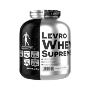 Levro Whey Supreme - 2kg