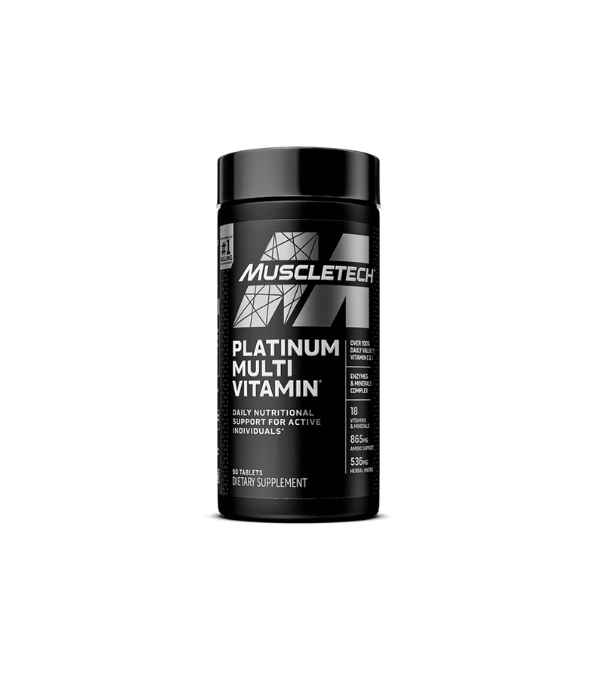 Hi-Tech Pharmaceuticals Testovite™ Test Boosting Multi-Vitamin – 90 Tablets – Men's Health Formula