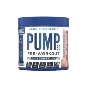 APPLIED NUTRITION PUMP 3G ZERO 375G