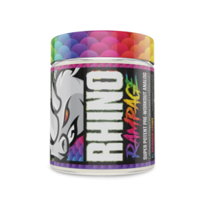 Rhino Rampage™ - High Stim