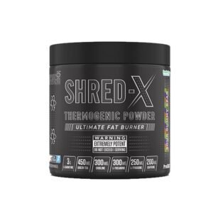 APPLIED NUTRITION SHRED X POWDER 300G