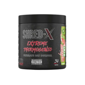 SHRED-X EXTREME THERMOGENIC POWDER 300G