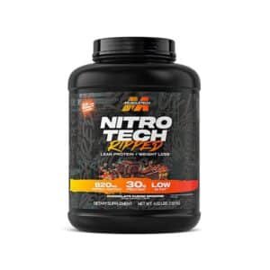 MUSCLETECH NITRO TECH RIPPED 4LB