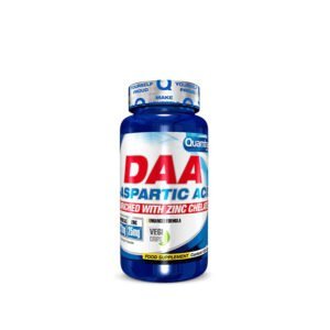 DAA D-ASPARTIC ACID 120 CAPSULES