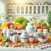 Benefits of Vitamin Supplements