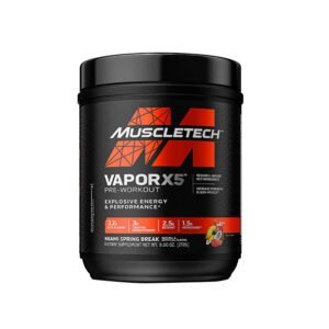 MUSCLETECH VAPORX5 30 SERVINGS