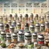 kinds-of-protein-supplements