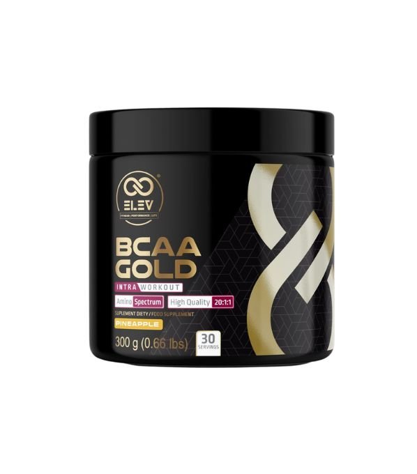 ELEV BCAA GOLD @ 300G