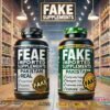 How to Identify Fake Imported Supplements in Pakistan
