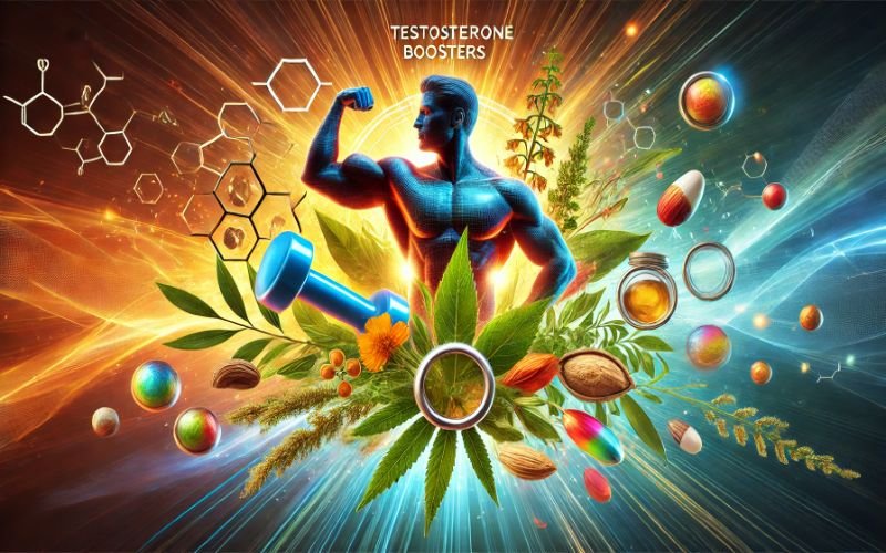 What is a Testosterone Booster?