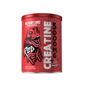 RED-REX-CREATINE-300g-UNFLAVORED