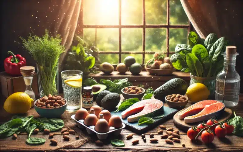 Testosterone Booster Diet