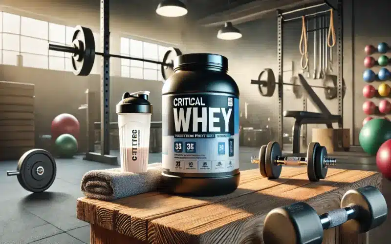 Critical Whey Review: Benefits, Usage, and Tips for Beginners