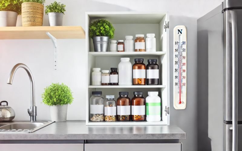 How to Store Vitamin Supplements for Maximum Potency