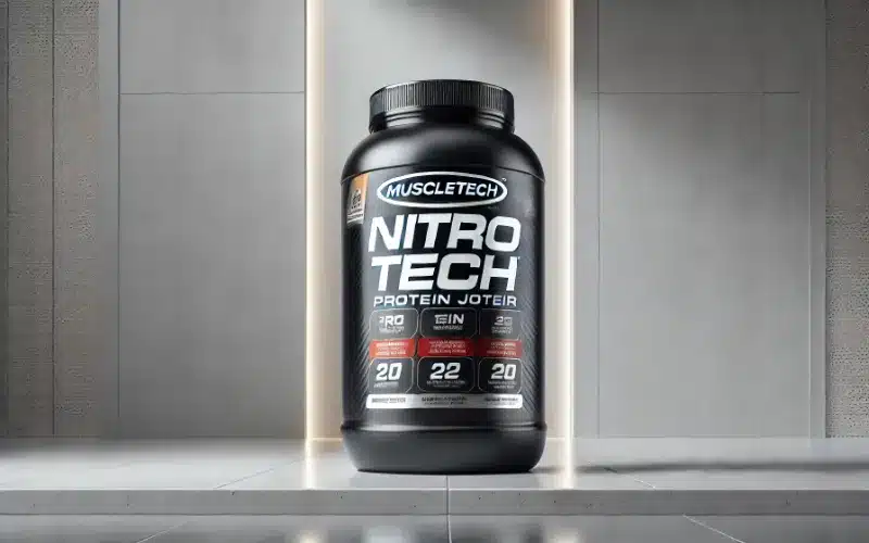 Muscletech Nitro Tech Protein: Comprehensive Overview