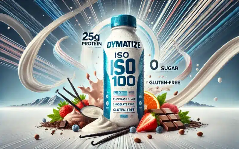 Dymatize ISO 100 Protein Shake