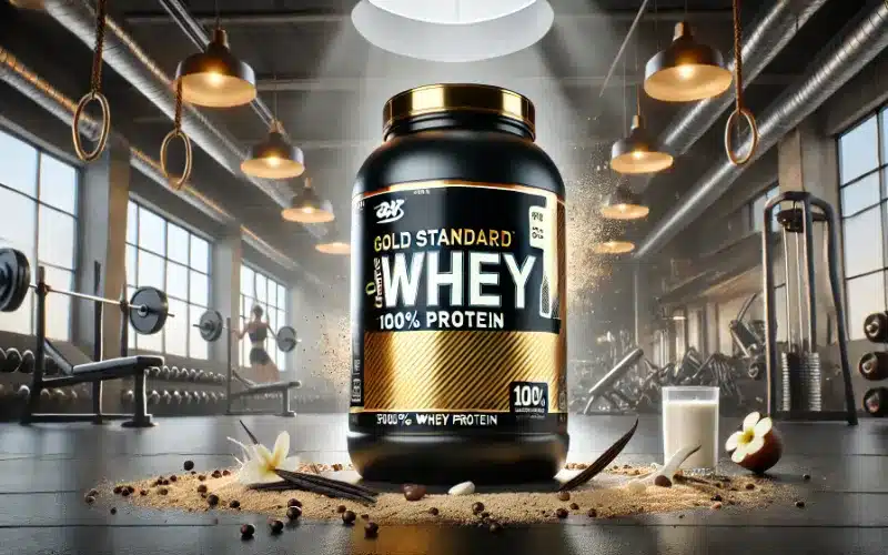 ON Gold Standard 100% Whey Protein